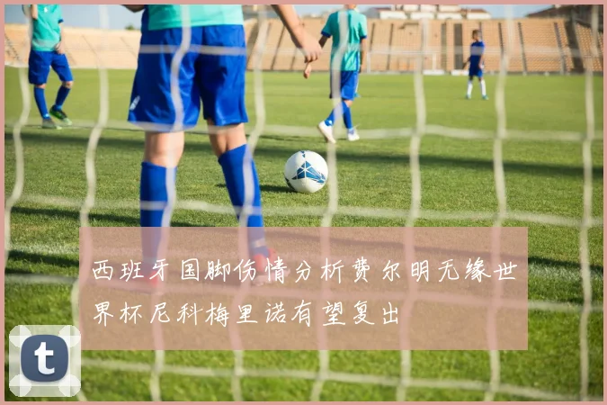 西班牙国脚伤情分析费尔明无缘世界杯尼科梅里诺有望复出