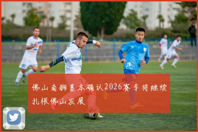 佛山南狮基本确认2026赛季将继续扎根佛山发展